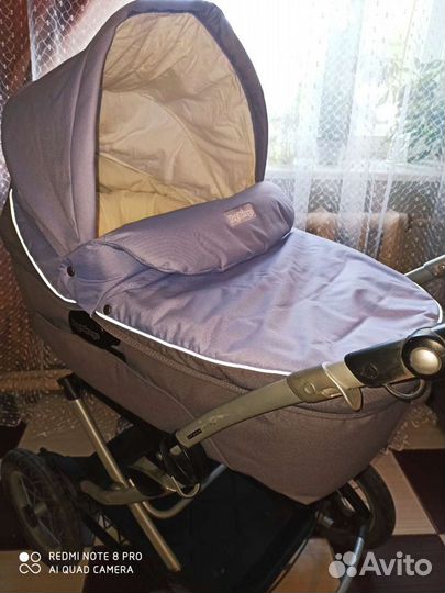 Коляска-люлька