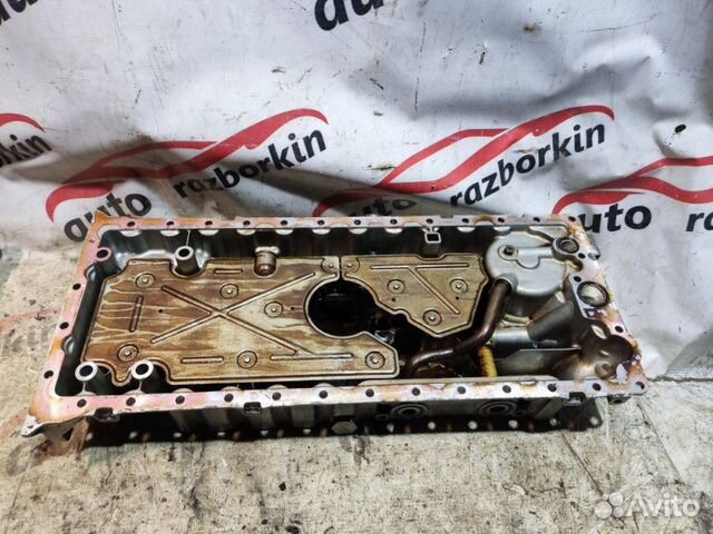 Поддон двигателя Volvo S80 2.9 2001