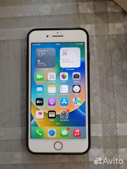 iPhone 8 Plus, 64 ГБ