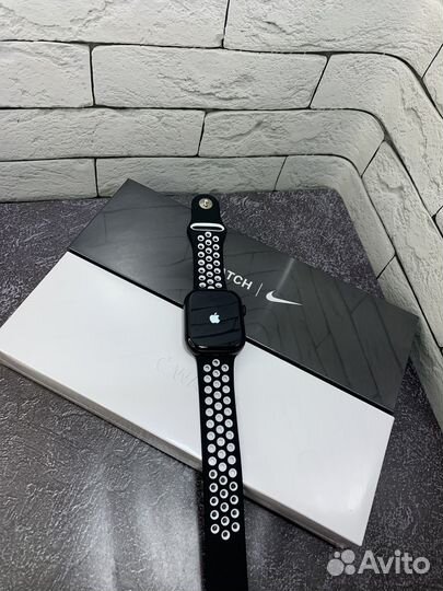 Apple Watch 9 Nike 45mm