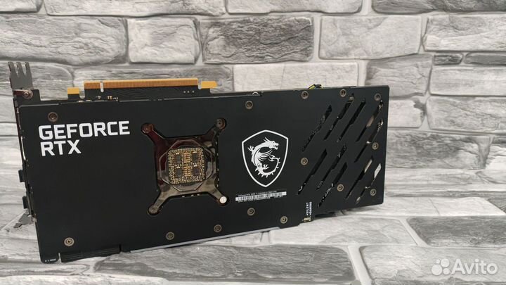 MSI RTX 3090 Ti 24 GB