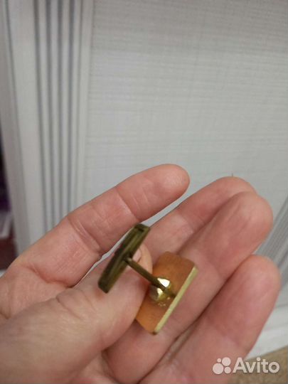 Запонки СССР