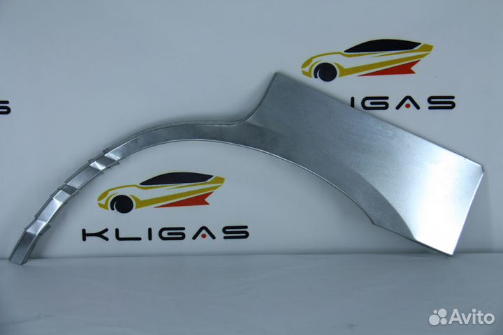 Ремонтная арка Subaru Forester 2