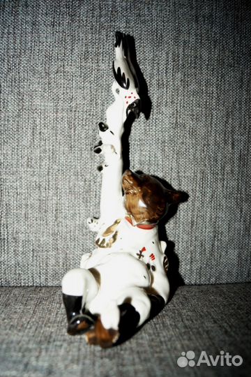 Медведь на воеводстве лзфи