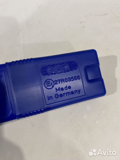 Знак аварийной остановки BMW E60