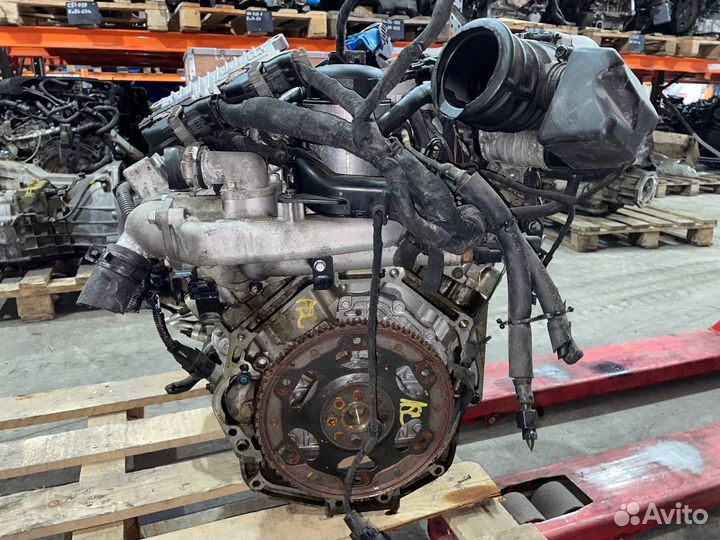 Двигатель Hyundai ix55 3.8 G6DA