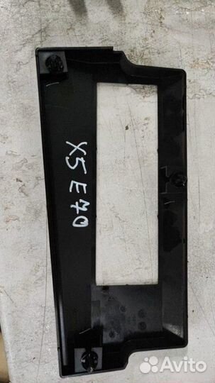 Накладка декоративная Bmw X5 E70 2007-2013