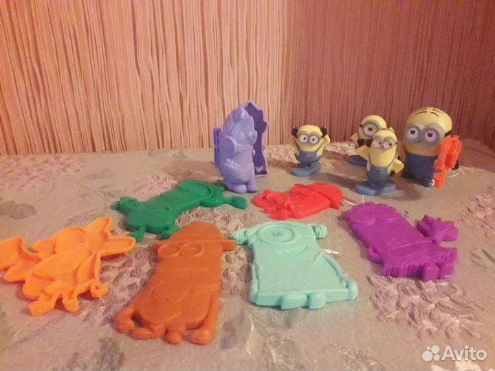 Игрушки для мальчишек