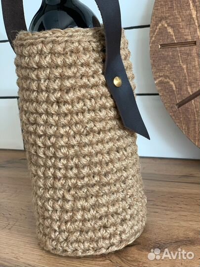 Чехол для бутылки, бутылочница, подарок