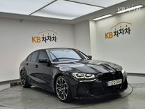 BMW M3 3.0 AT, 2021, 29 246 км, с пробегом, цена 9 000 000 руб.