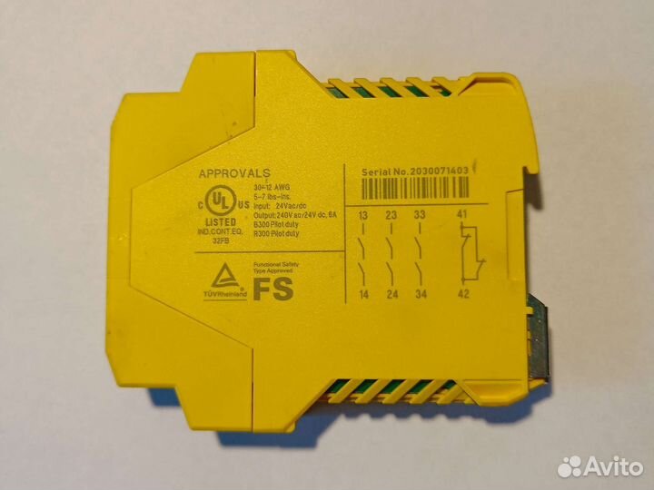 PSR-SCP-24UC/ESA4/3X/1X2/B. Art. 2963763