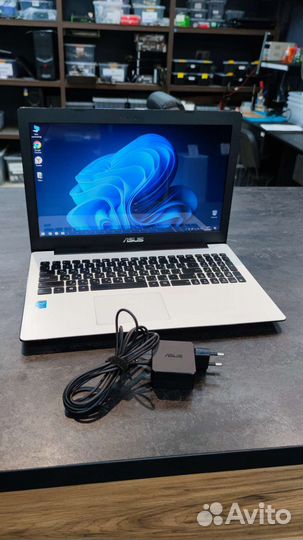 Ноутбук б/у asus