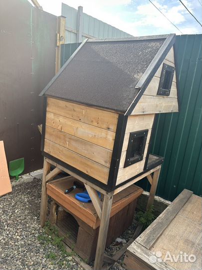 Домик для кошки