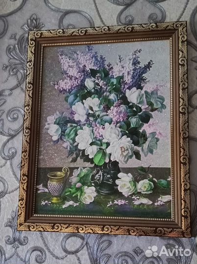 2 картины 37 на 47