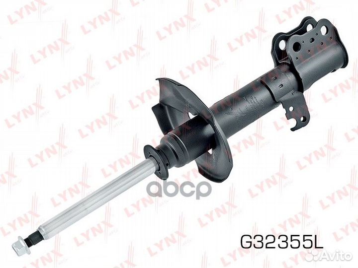 Стойка амортизационная перед лев G32355L LY