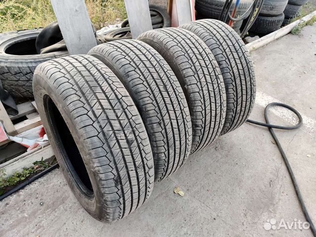 Tigar Summer SUV 225/65 R17 106H