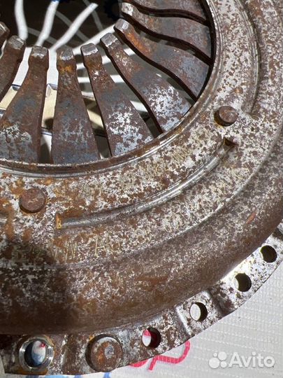 Комплект сцепления Skoda Fabia 2 1.2 CGP 2010