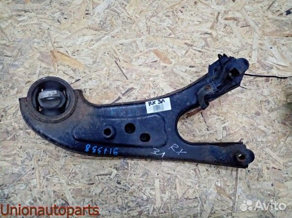 Лексус рх 2015-2023 Кулак