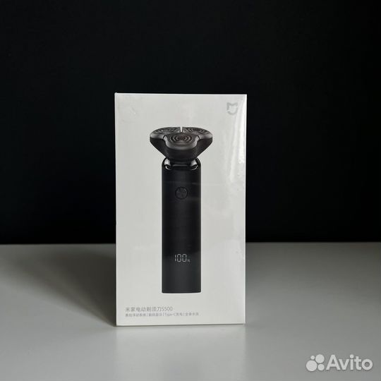 Электробритва Xiaomi Mijia Electric S500 Новая