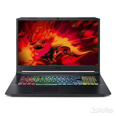 Ноутбук 17.3 Acer Nitro 5 AN517-41-R767