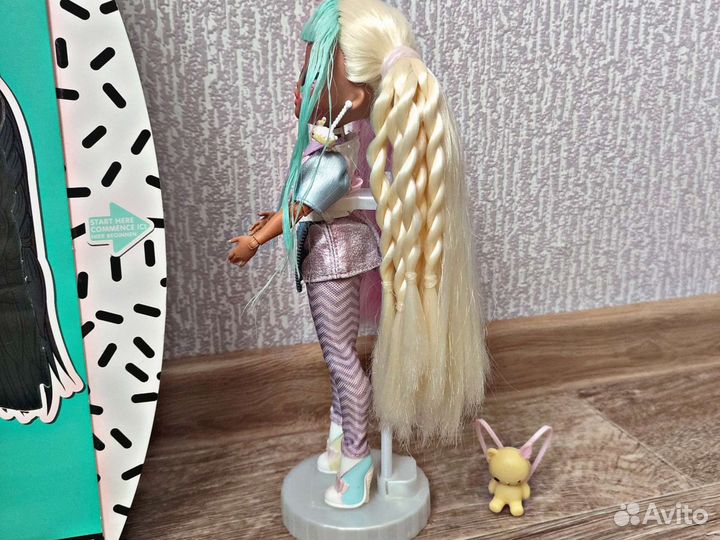 Кукла лол омг lol omg