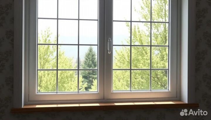 Пластиковые окна на заказ