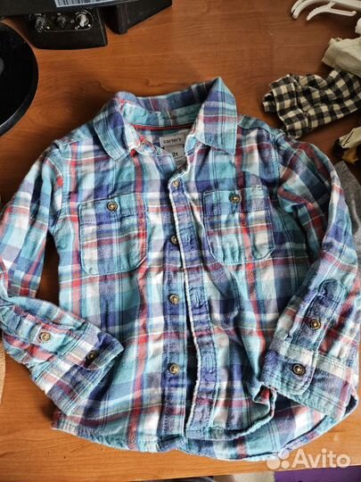 Вещи на мальчика 92-98