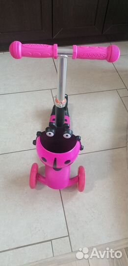 Самокат детский