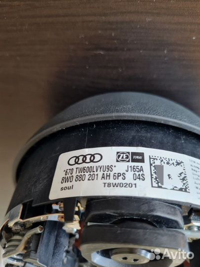 Airbag Audi S5 F5 CWG 2018