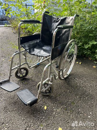 Инвалидная коляска бу