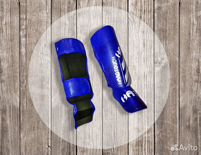 Защита голени для единоборств Hard Touch