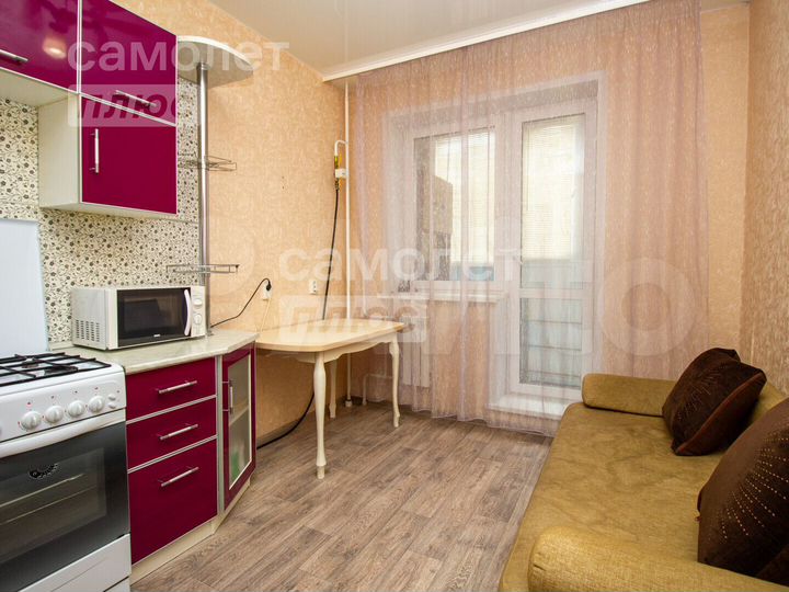 1-к. квартира, 33 м², 7/9 эт.