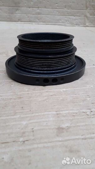 Шкив BMW m52tu, m54