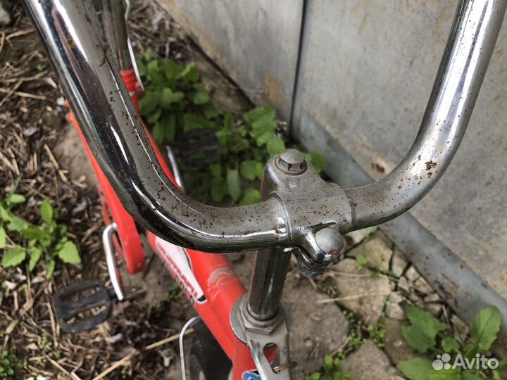 Детский велосипед бу