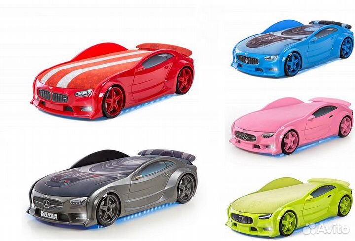 Кровать машина в Липецке