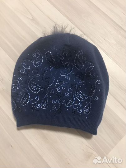 Новая шапка