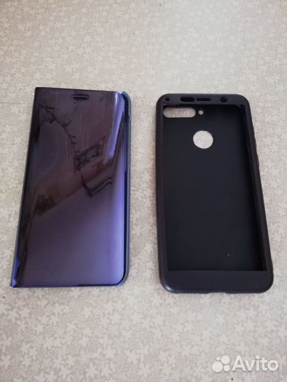 Чехлы для honor 7 a про
