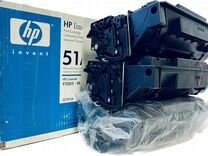 Картридж Q7551A (HP 51A) для HP LaserJet P3005