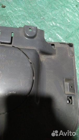 Карман двери передний правый Volkswagen Passat B3