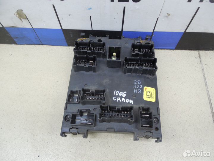 Блок предохранителей Micra (K11E) 1992-2002