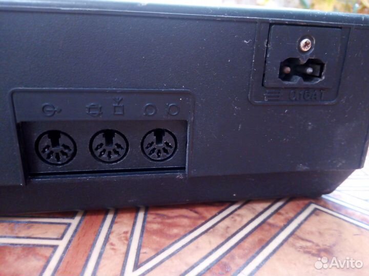 Магнитофон Карпаты 205