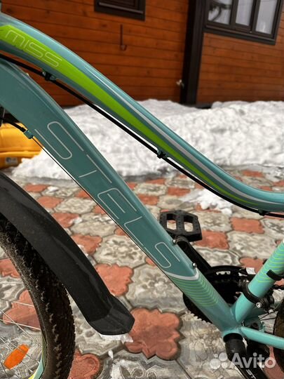 Велосипед stels miss 5000