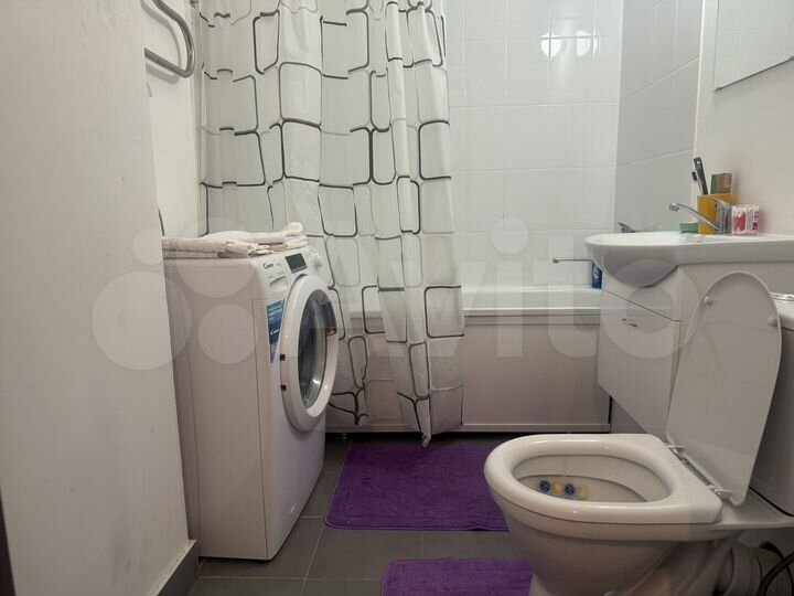 Квартира-студия, 30 м², 5/9 эт.