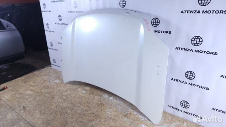 Капот Nissan X-Trail T31