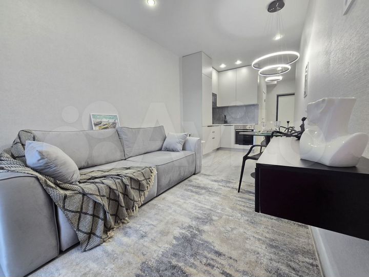 Квартира-студия, 28,5 м², 12/24 эт.