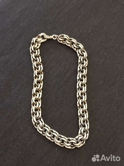 Браслет плетения Бисмарк