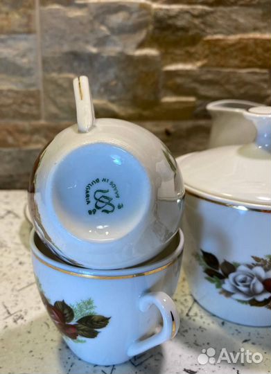 Фарфор СССР