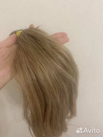 Волосы для наращивания