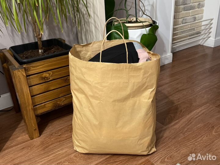 Пакет вещей