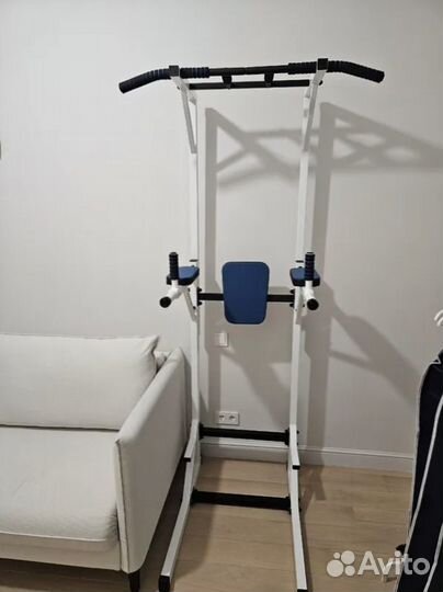 Турник 3 в 1 напольный